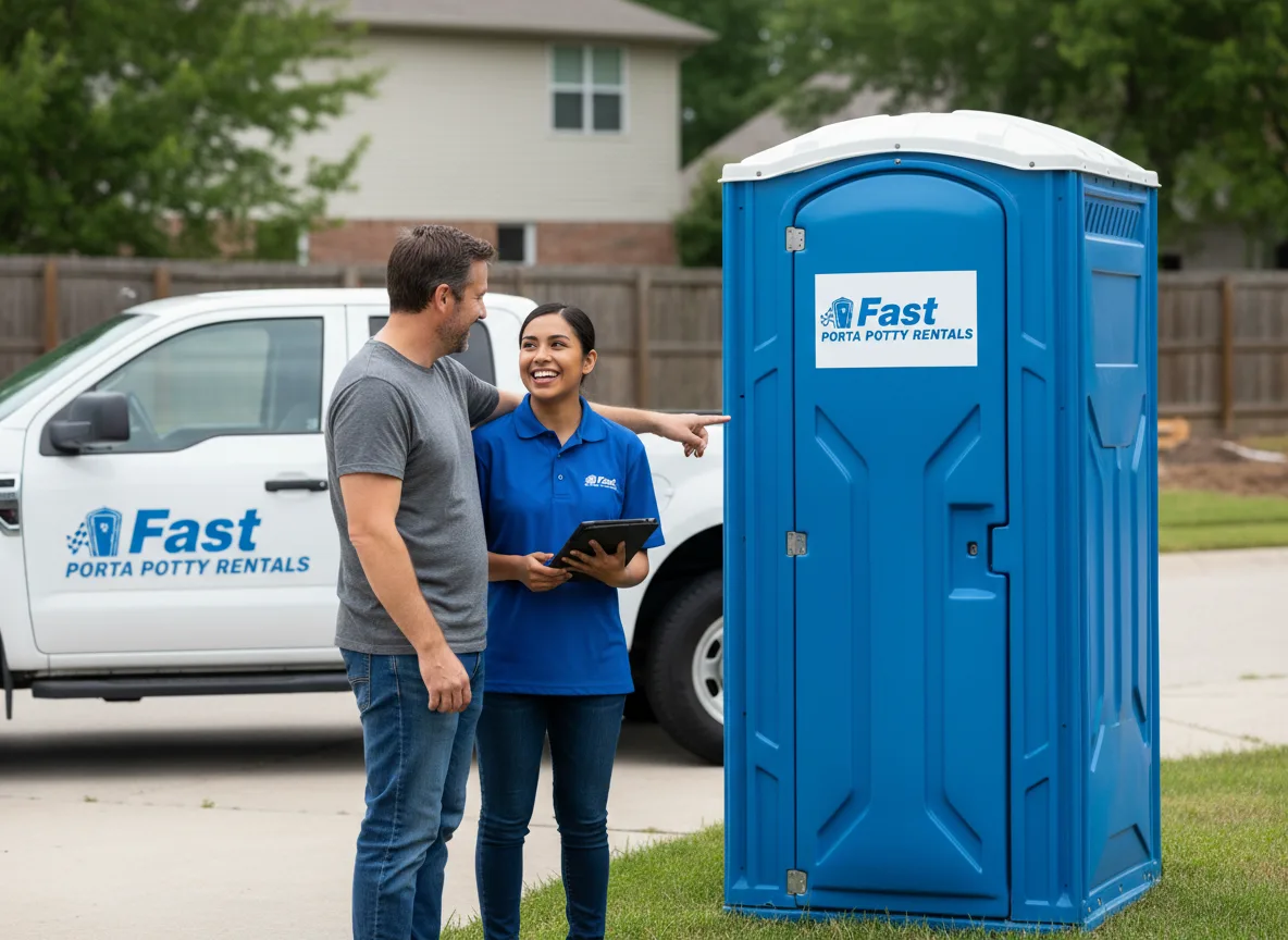 Standard Porta Potty Rentals Mcalisterville, PA FAQs